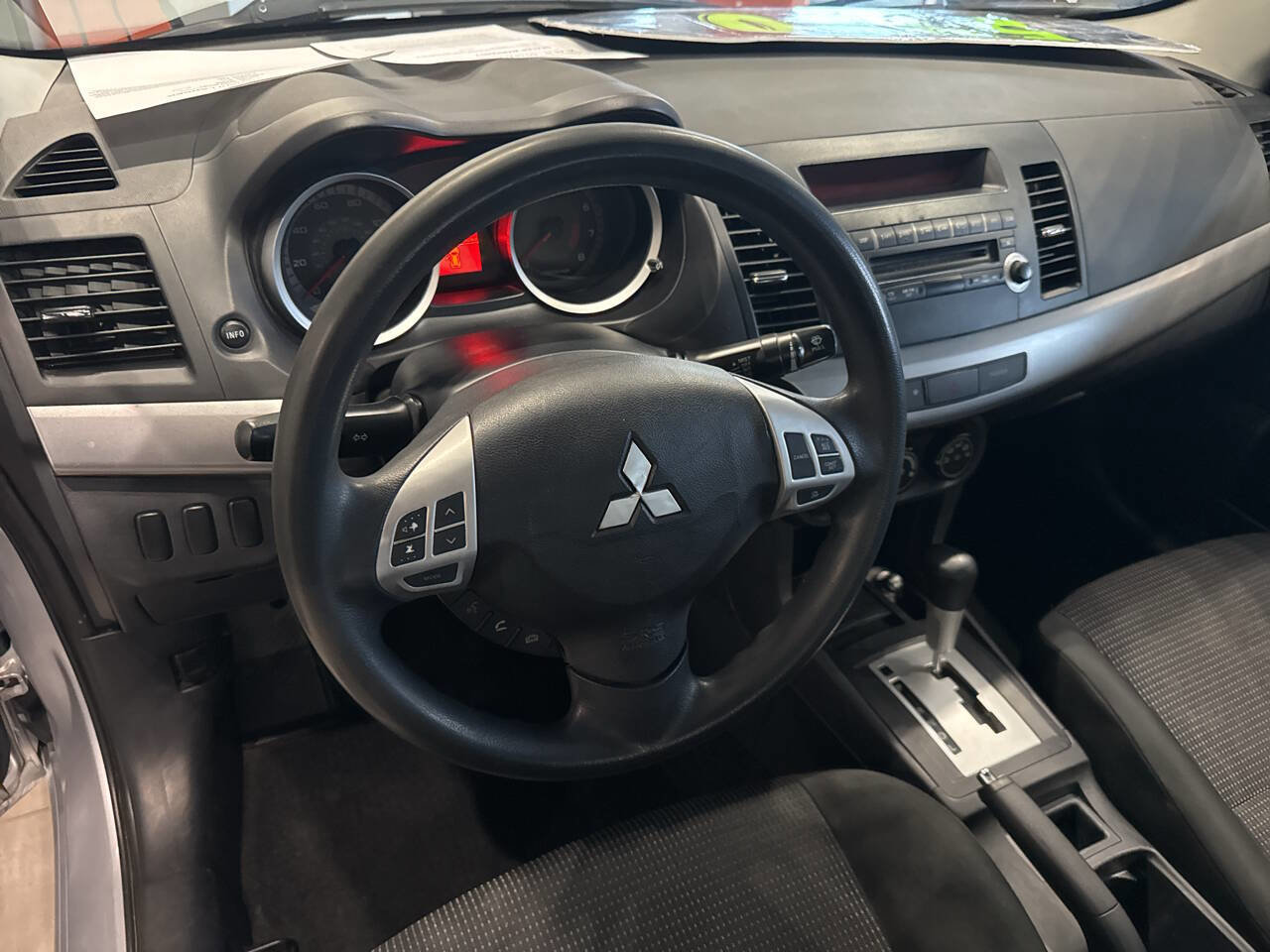Used 2009 Mitsubishi Lancer ES image 17