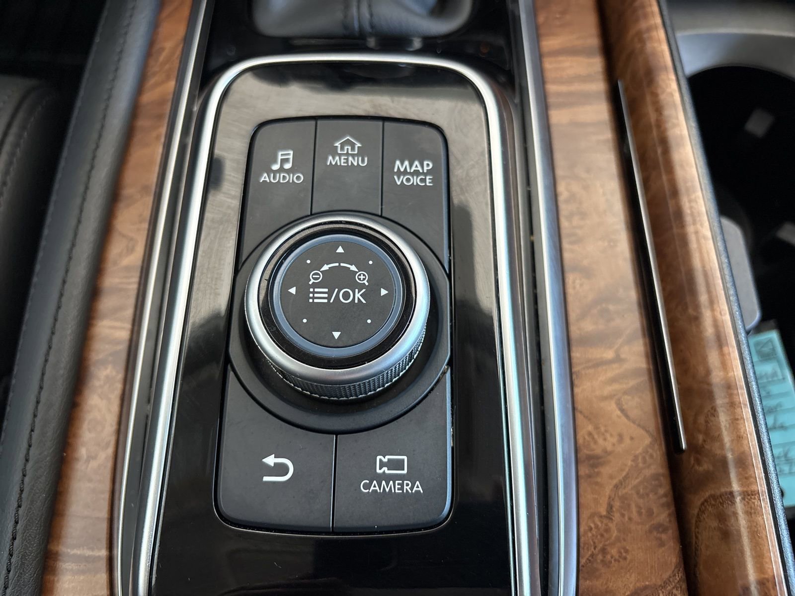 Used 2023 Nissan Armada SL w/ Cargo Package image 31