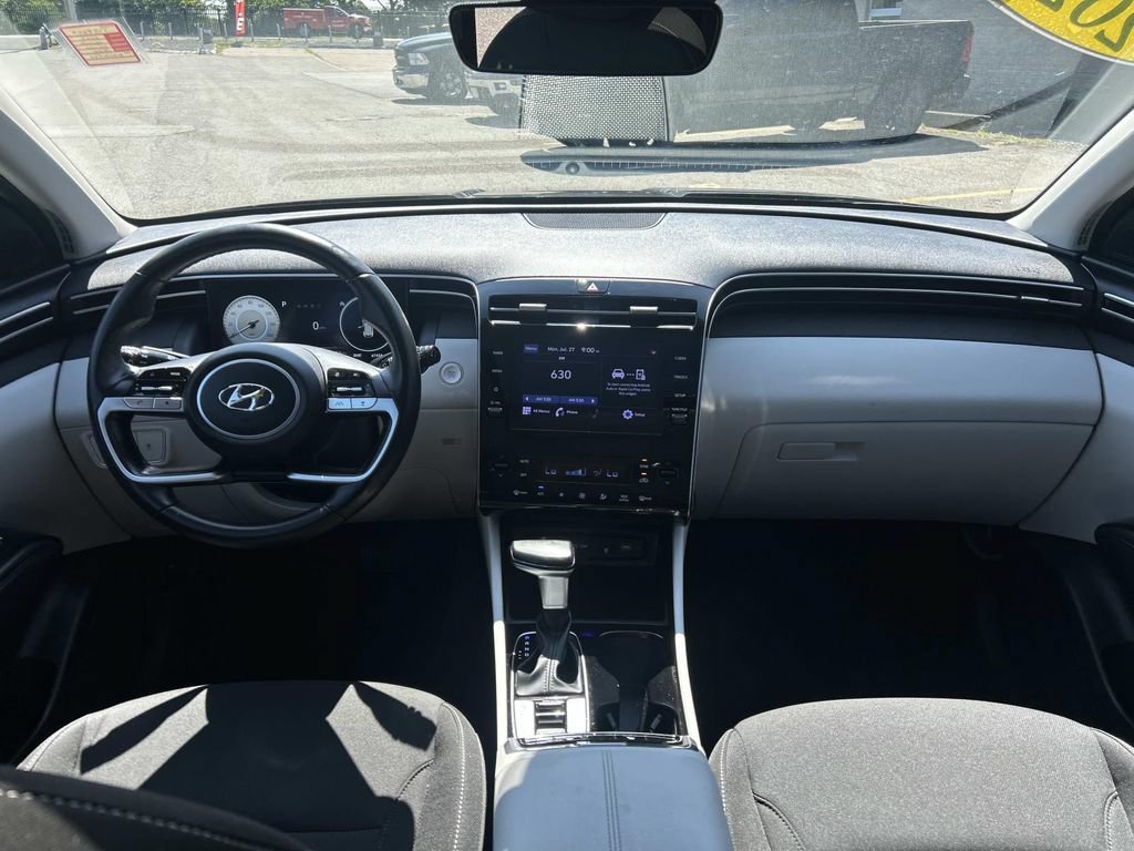 Used 2022 Hyundai Tucson SEL w/ Convenience Package AWD/4WD image 19