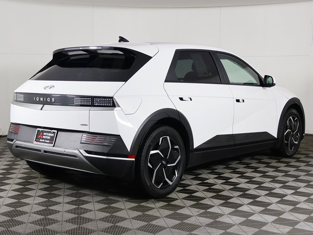 Used 2023 Hyundai Ioniq 5 SEL w/ Cargo Package image 9