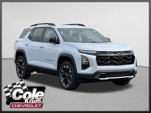 New 2027 Chevrolet Equinox RS w/ Safety and Technology Package AWD/4WD video 1