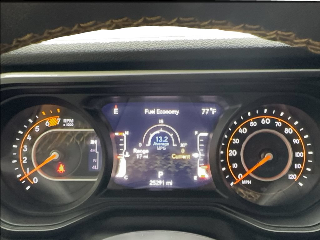 Used 2024 Jeep Wrangler Sport AWD/4WD image 31