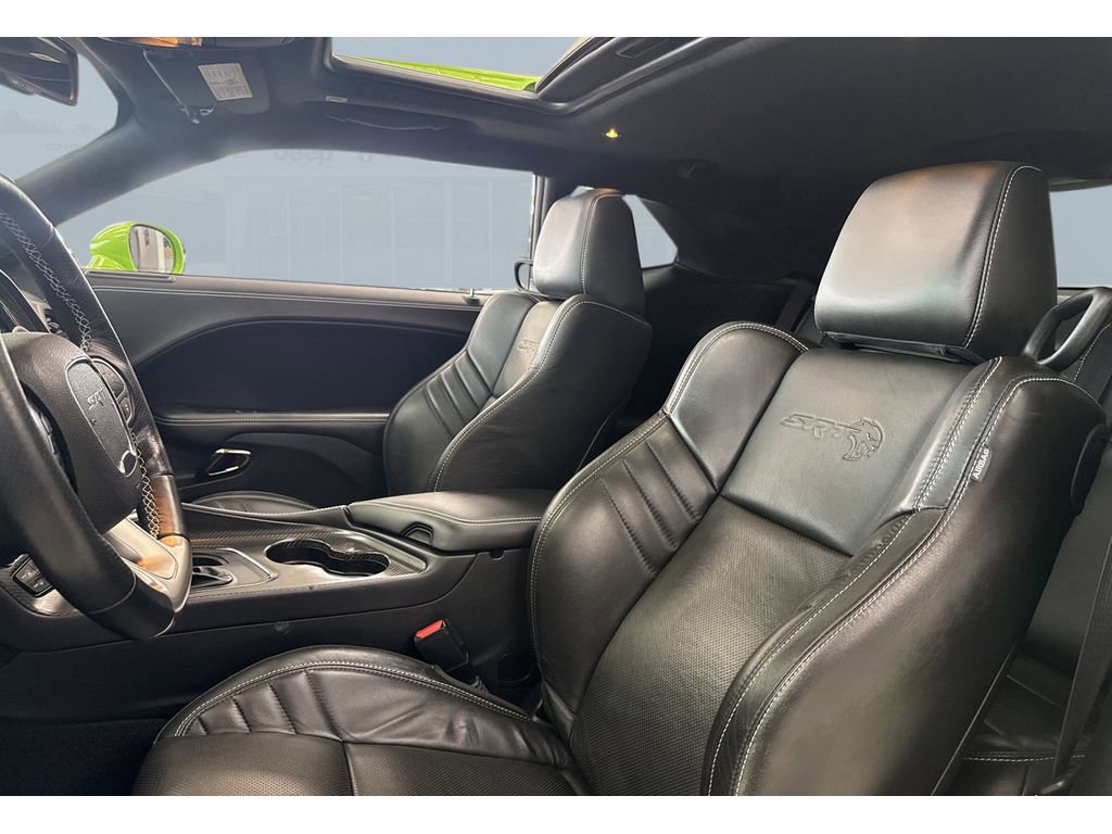 Used 2023 Dodge Challenger SRT Hellcat RWD image 11