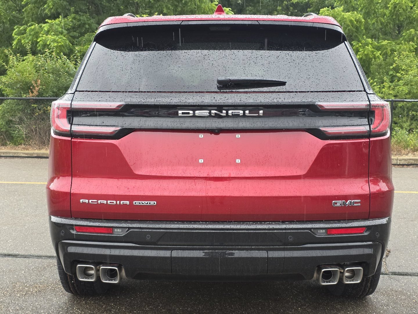 New 2026 GMC Acadia Denali Ultimate AWD/4WD image 18