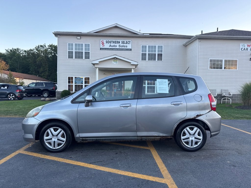 Used 2008 Honda Fit
