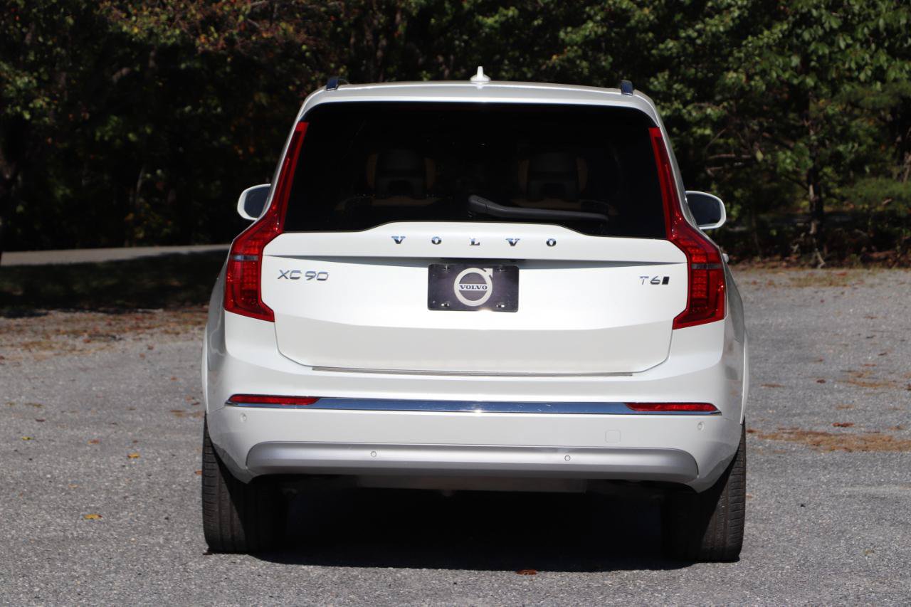 Used 2022 Volvo XC90 T6 Inscription w/ Advanced Package AWD/4WD image 4