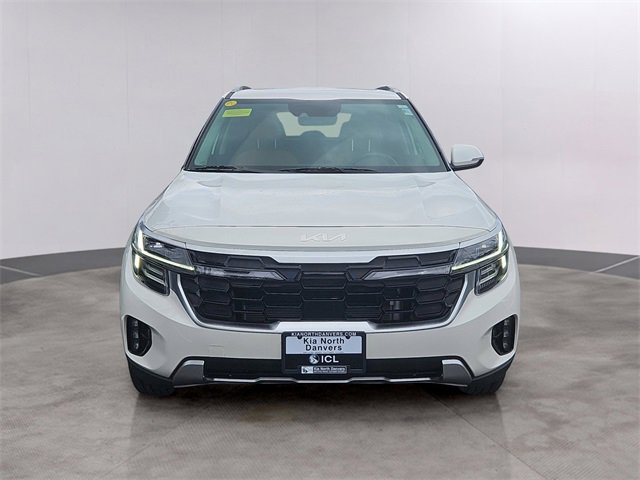 Certified 2024 Kia Seltos SX w/ SX Sunroof Package image 2