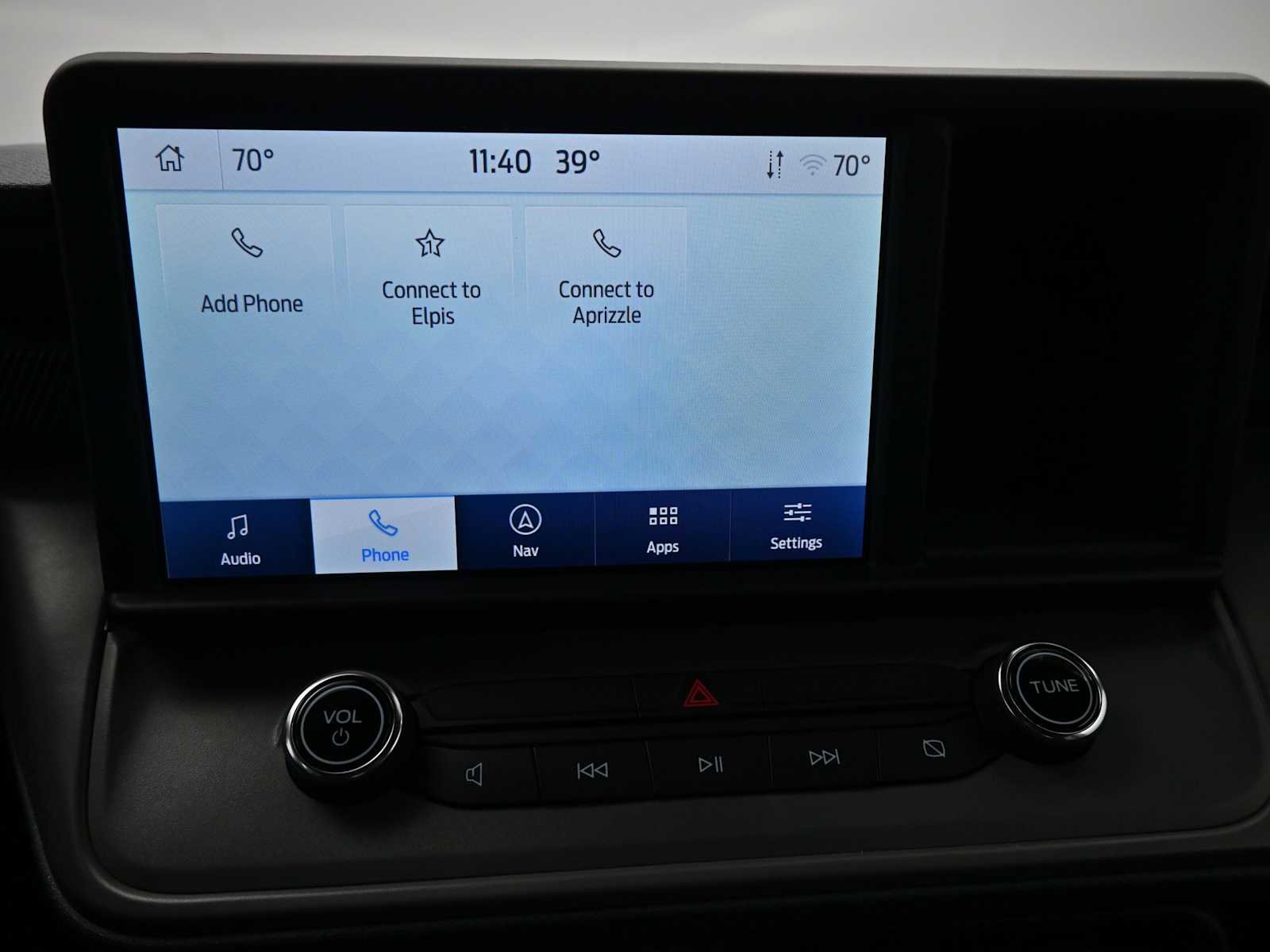 Used 2024 Ford Maverick Lariat w/ Black Appearance Package image 15