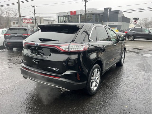 Used 2016 Ford Edge Titanium w/ Equipment Group 301A image 8