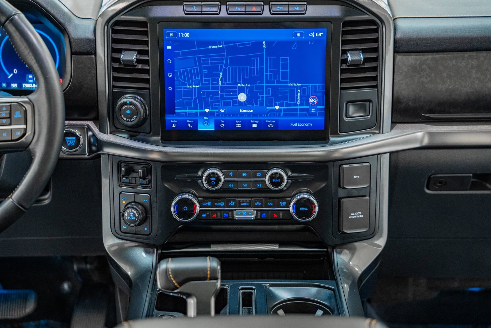 Certified 2023 Ford F150 Tremor w/ Equipment Group 402A High image 27