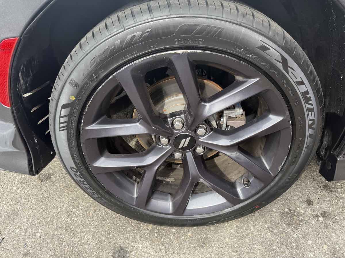 Used 2019 Dodge Charger GT w/ Blacktop Package image 9