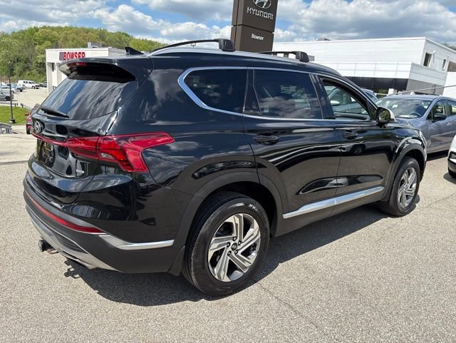 Used 2022 Hyundai Santa Fe SEL AWD/4WD image 5