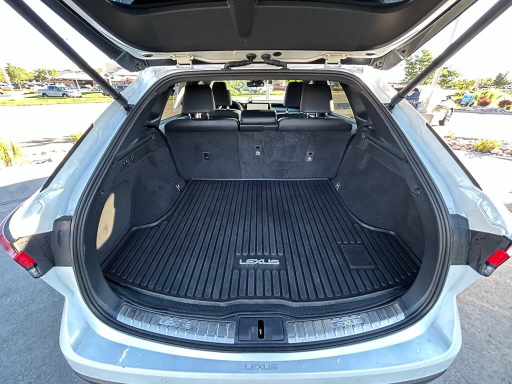 Used 2023 Lexus RX 350h w/ Cold Area Package AWD/4WD image 28