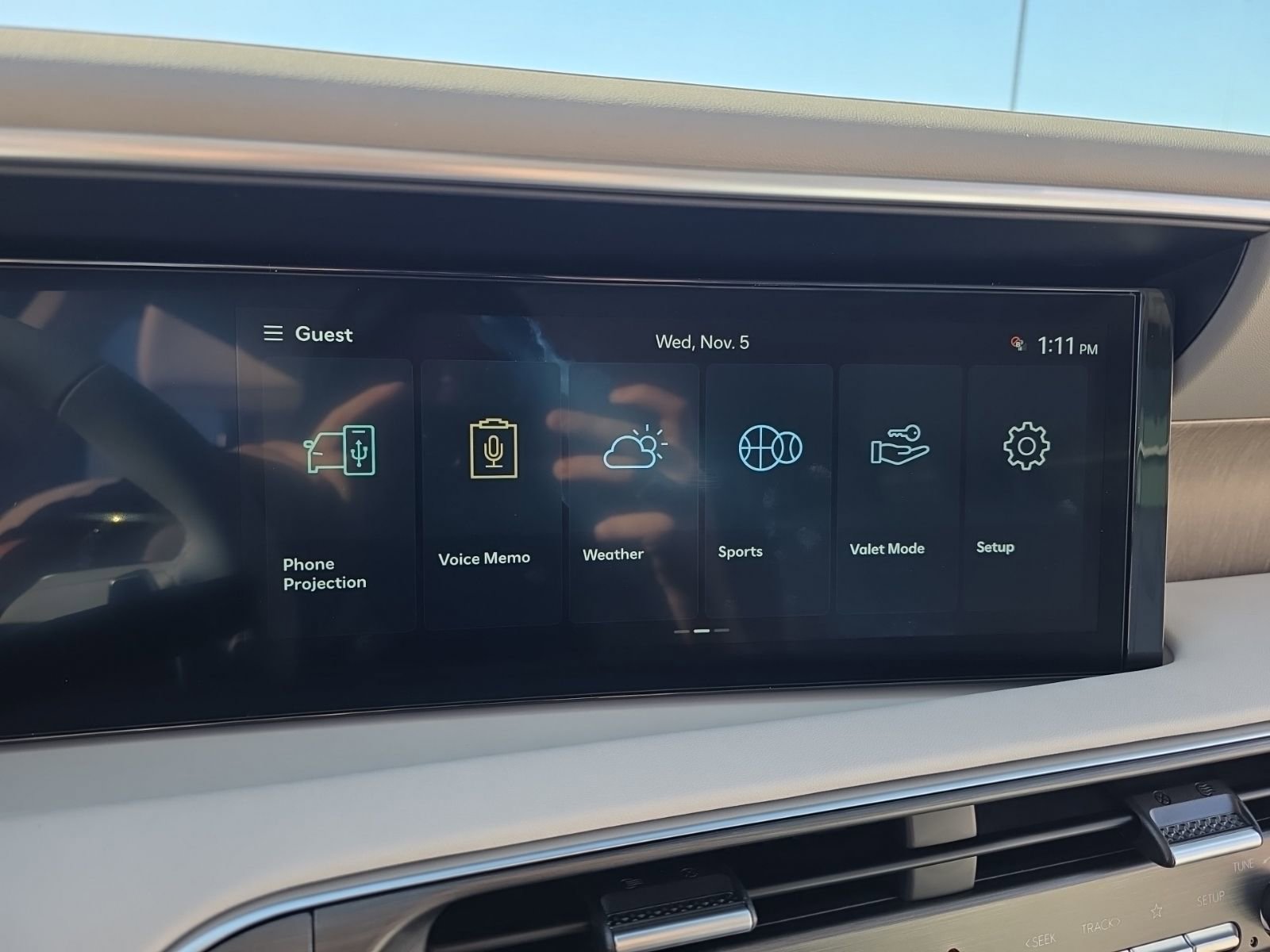 New 2026 Hyundai Palisade SEL image 19