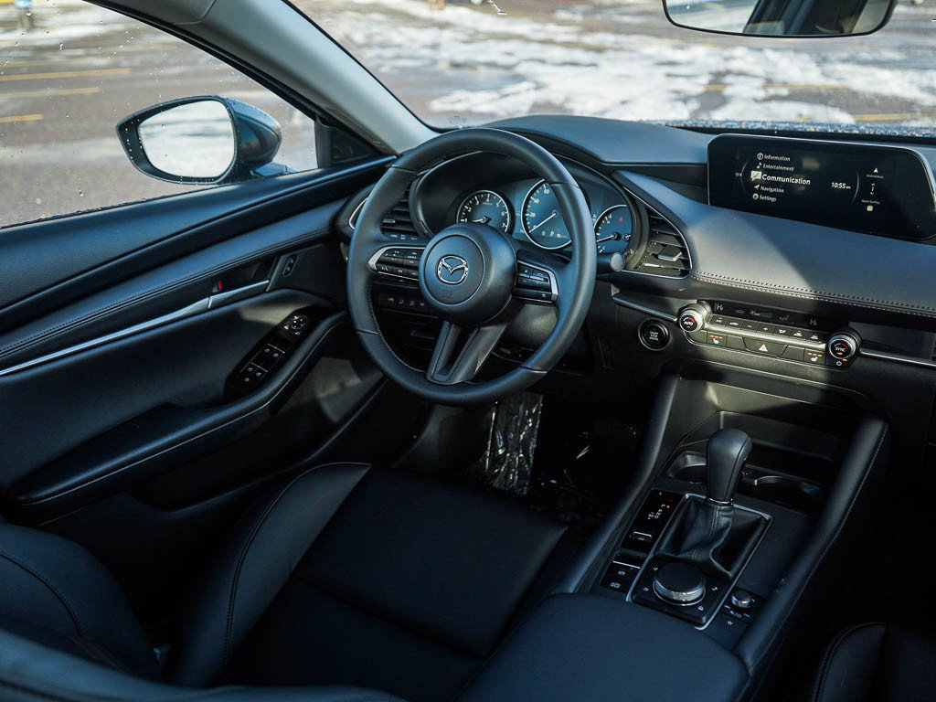 New 2026 MAZDA MAZDA3 2.5 S Preferred image 12