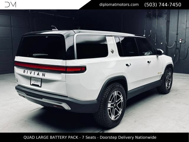 Used 2023 Rivian R1S Adventure AWD/4WD image 6