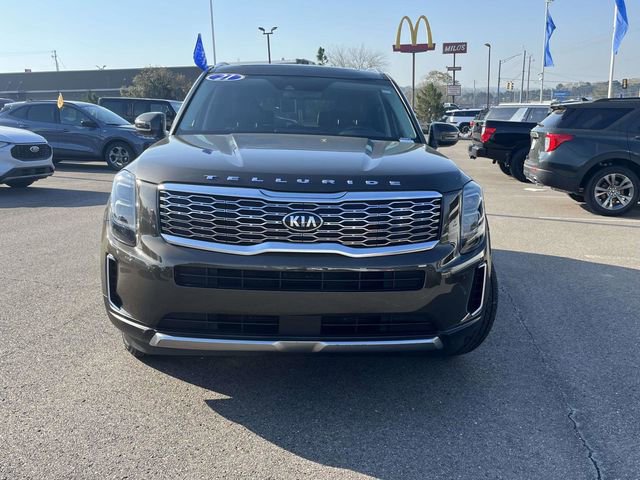 Used 2021 Kia Telluride EX w/ EX Premium Package image 2