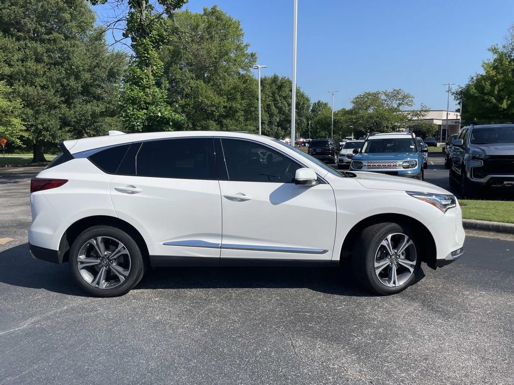 Used 2024 Acura RDX w/ Advance Package AWD/4WD image 2