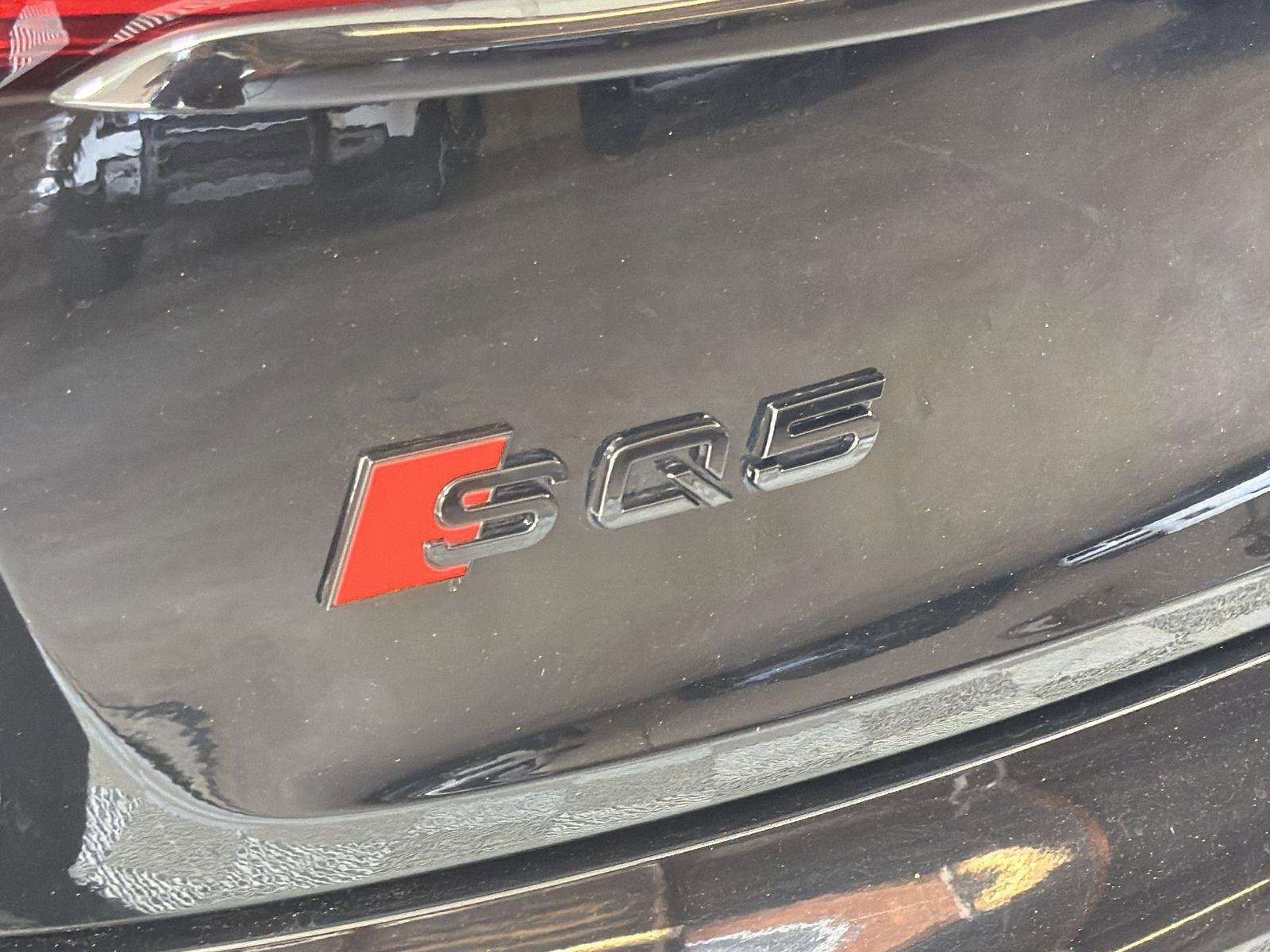 Used 2024 Audi SQ5 Premium Plus w/ Premium Plus Package image 29