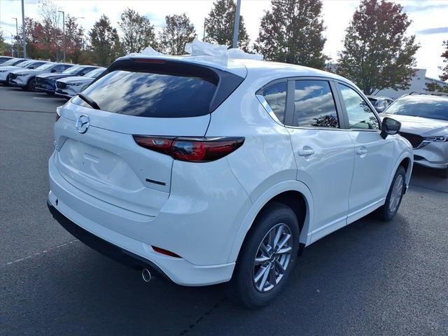 New 2025 MAZDA CX-5 AWD 2.5 S w/ Preferred Package image 5