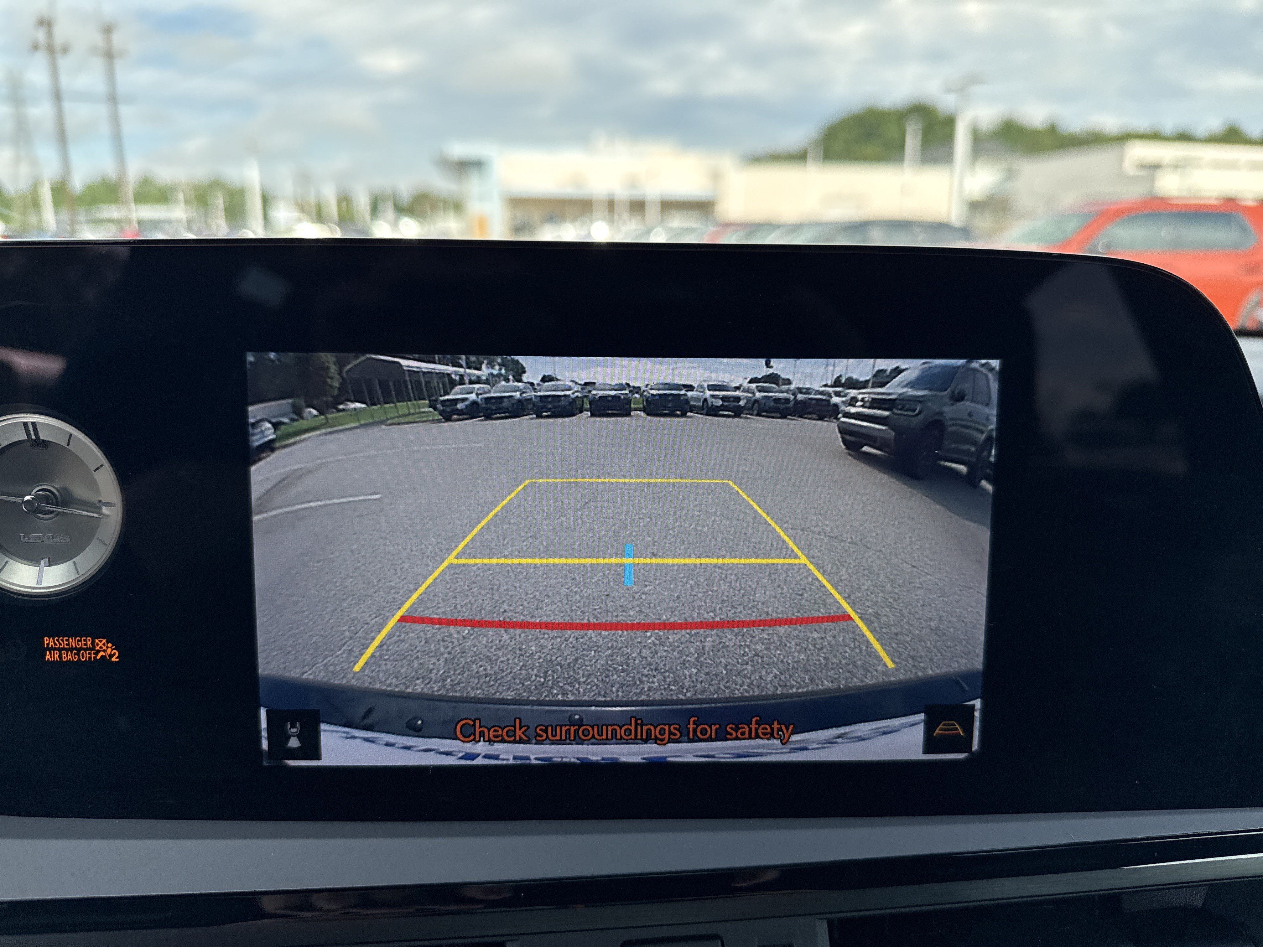 Used 2024 Lexus ES 350 w/ Premium Package FWD image 25