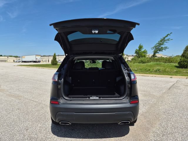 Used 2022 Jeep Cherokee Latitude Lux AWD/4WD image 10