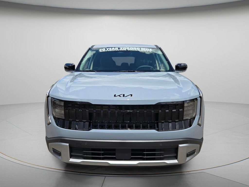 New 2027 Kia Seltos S FWD image 3