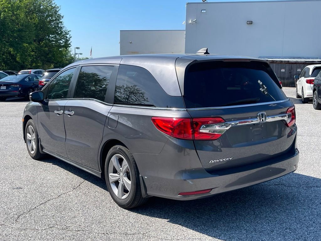 Used 2018 Honda Odyssey EX-L image 7