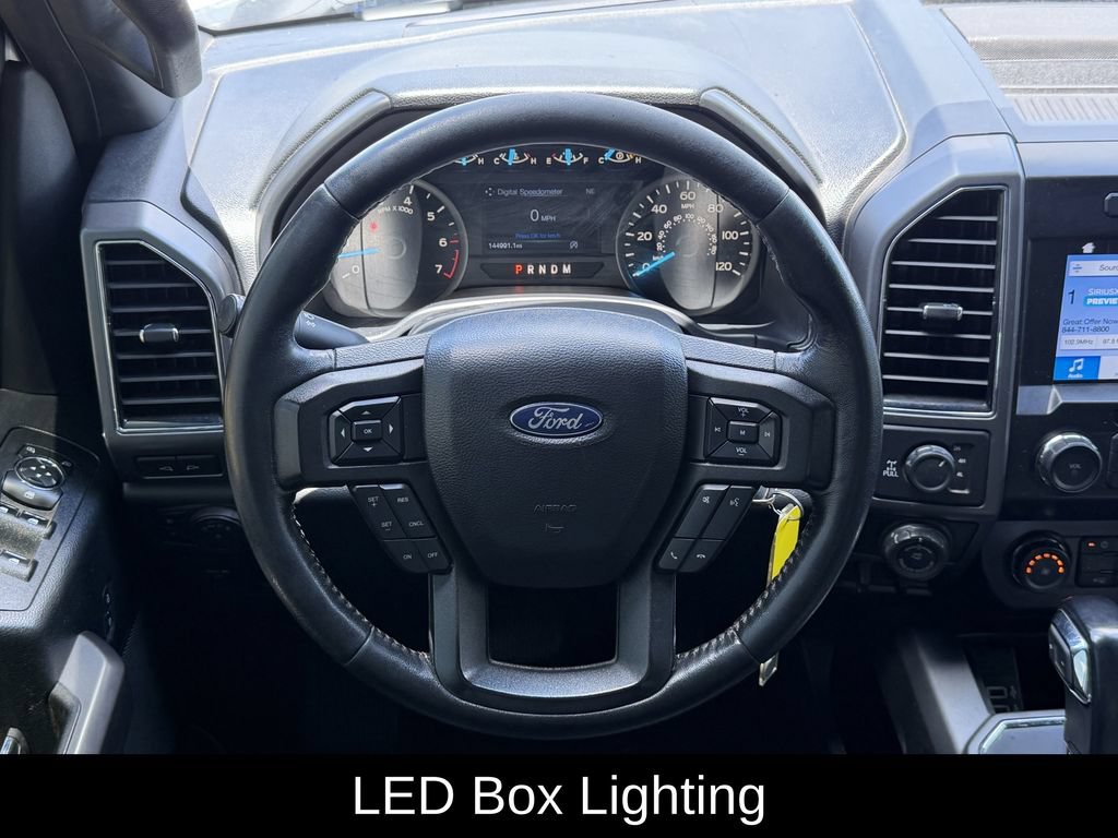 Used 2019 Ford F150 XLT w/ Equipment Group 302A Luxury AWD/4WD image 14