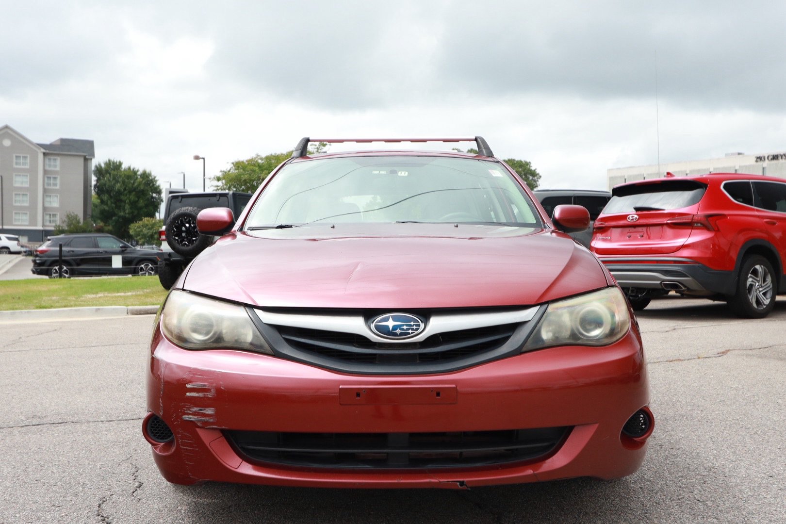 Used 2011 Subaru Impreza 2.5i AWD/4WD image 8