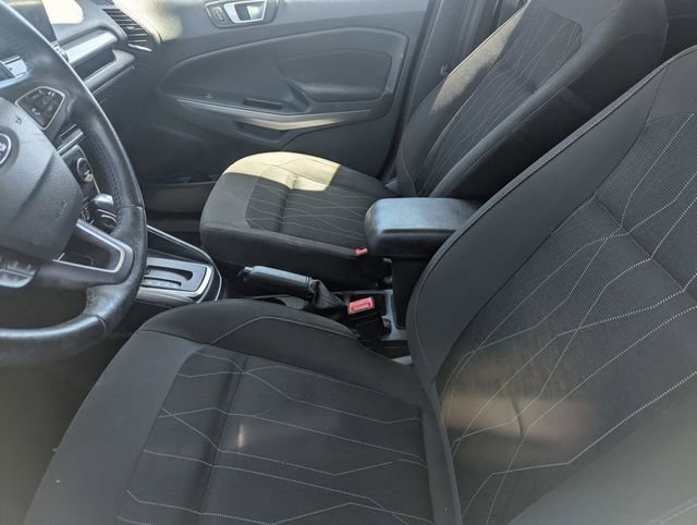 Used 2018 Ford EcoSport SE w/ SE Convenience Package FWD image 10