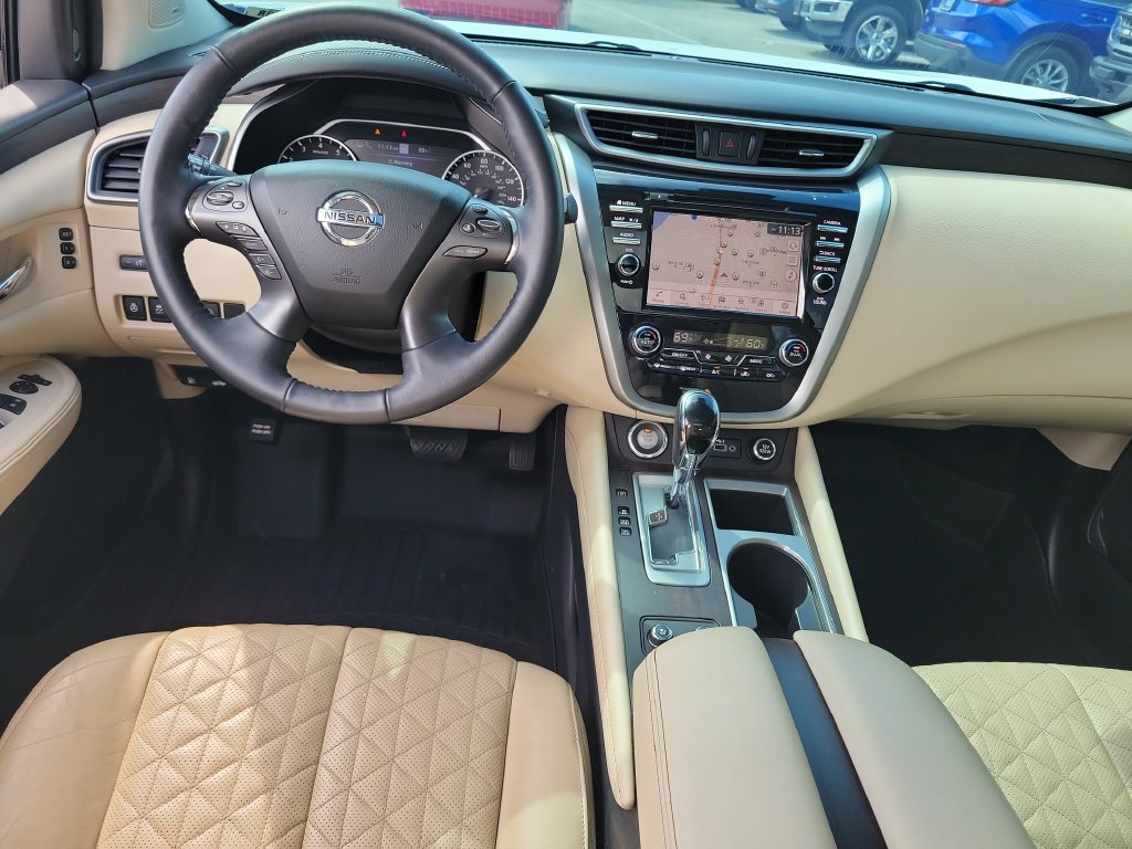 Used 2021 Nissan Murano Platinum w/ Cargo Package FWD image 27