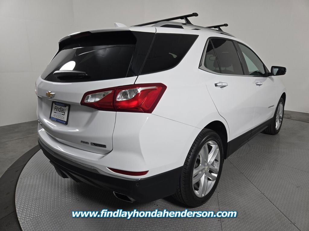 Used 2018 Chevrolet Equinox Premier AWD/4WD image 6