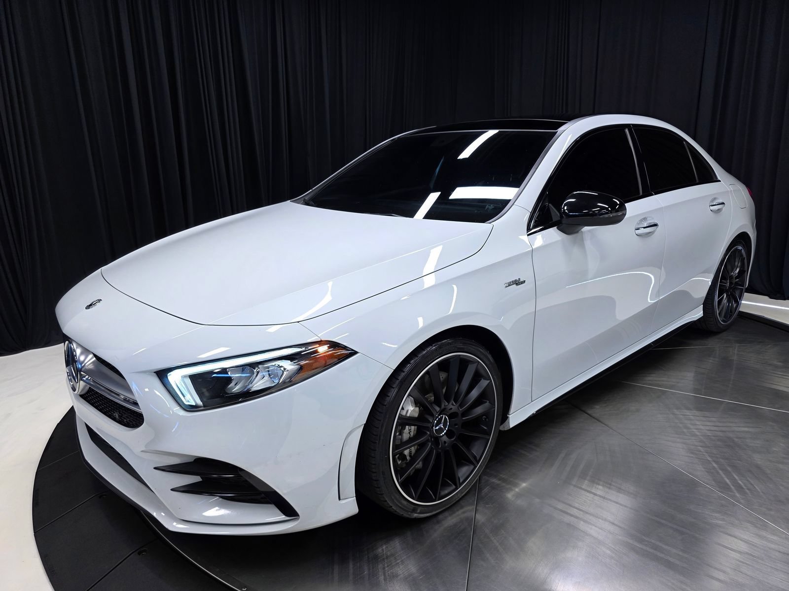 Used 2021 Mercedes-Benz A 35 AMG 4MATIC image 51