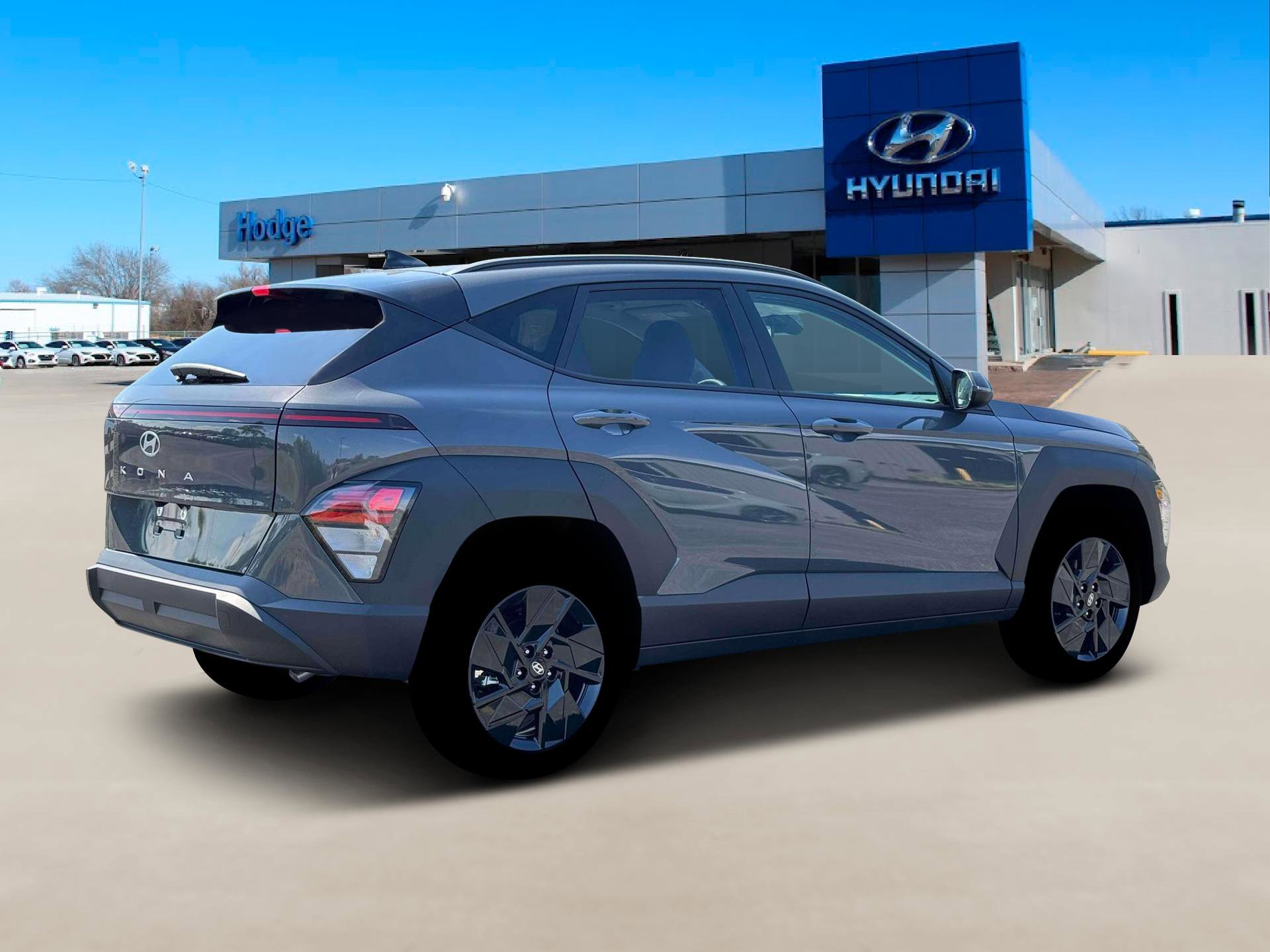 New 2026 Hyundai Kona SEL Sport image 8