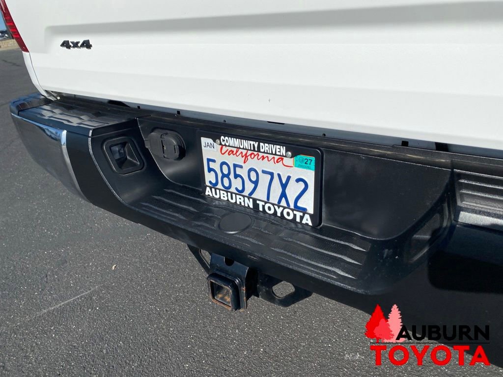 Used 2020 Toyota Tundra SR5 w/ TRD Off-Road Package AWD/4WD image 9