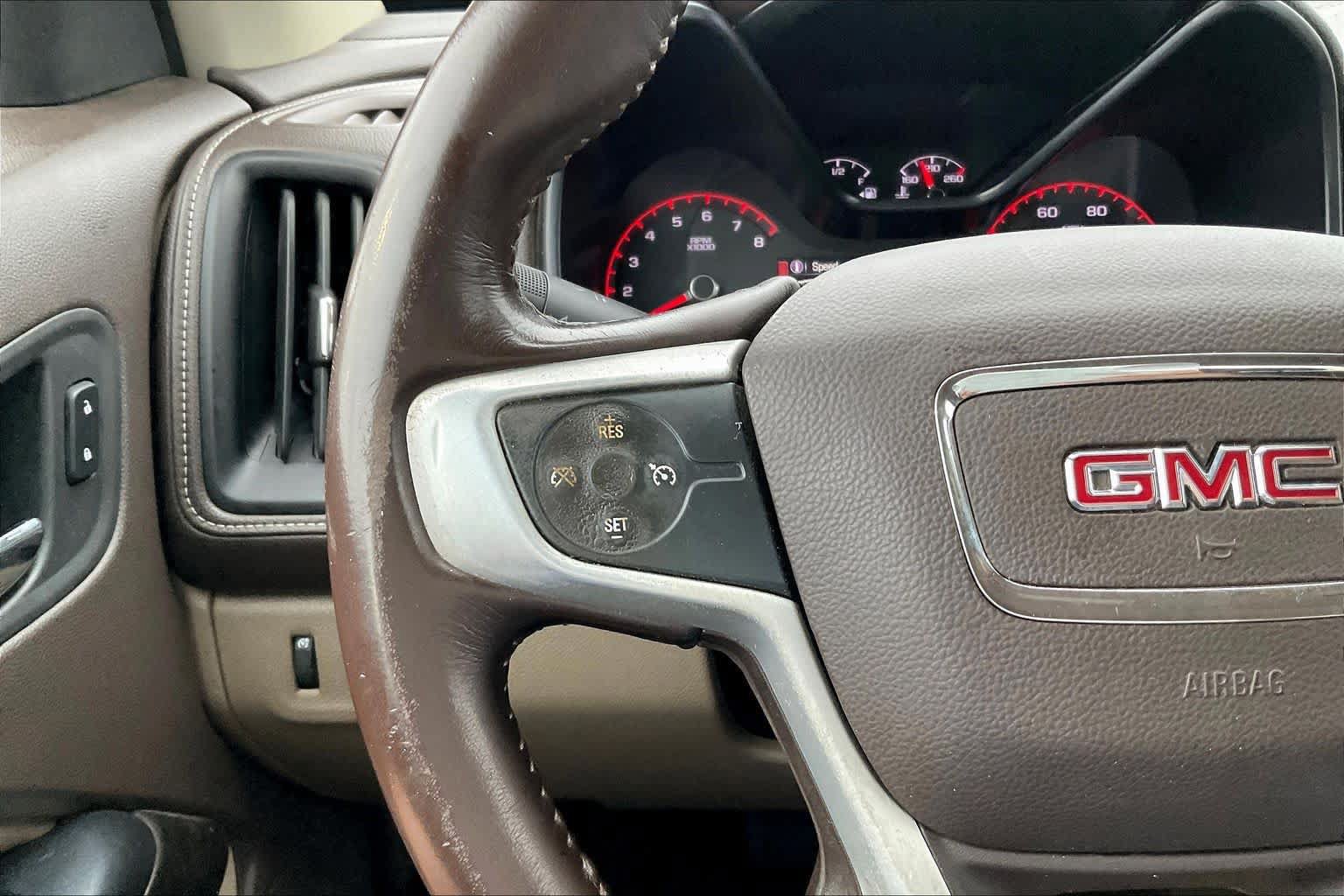 Used 2016 GMC Canyon SLE w/ SLE Convenience Package RWD image 23