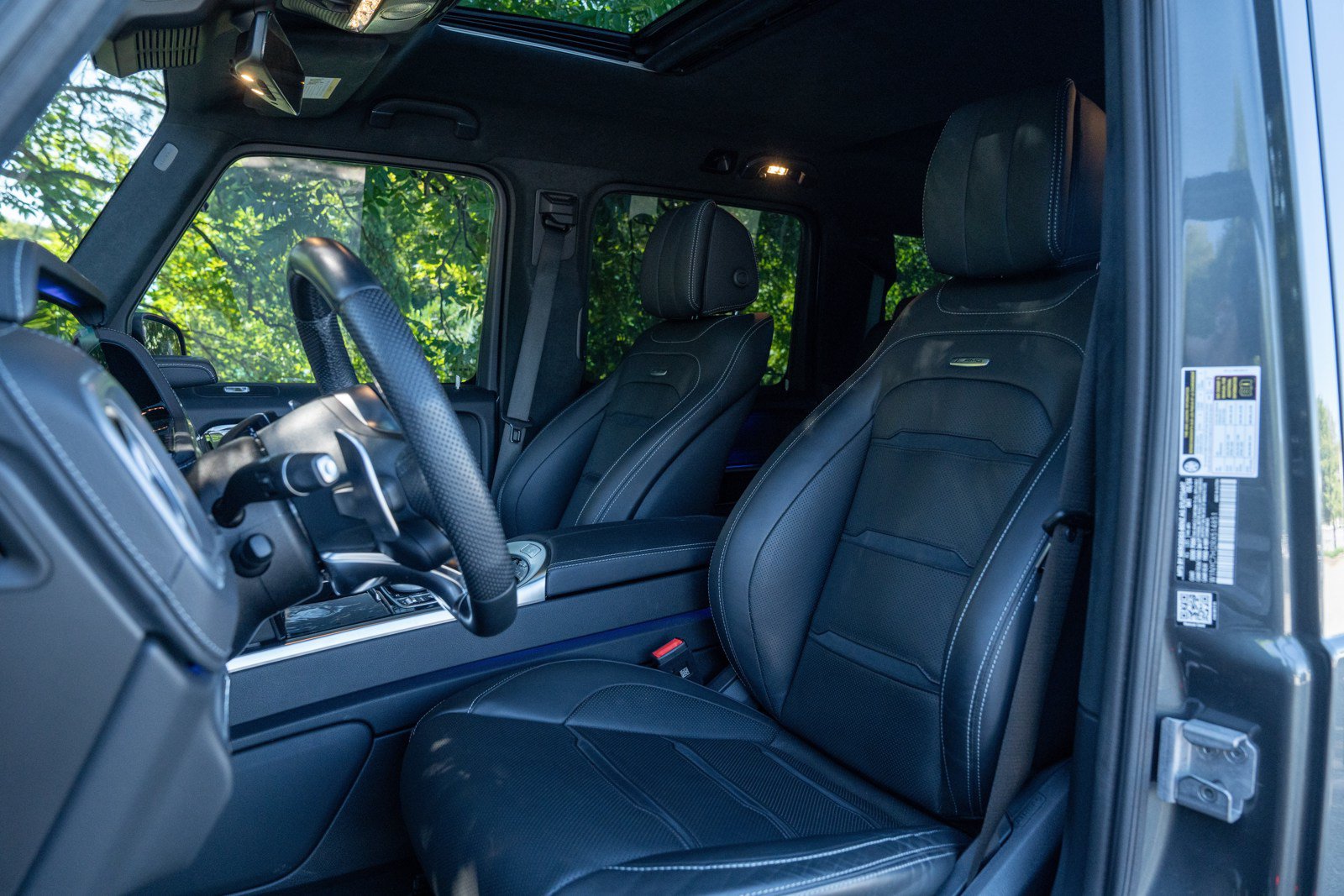 Used 2024 Mercedes-Benz G 63 AMG 4MATIC image 14