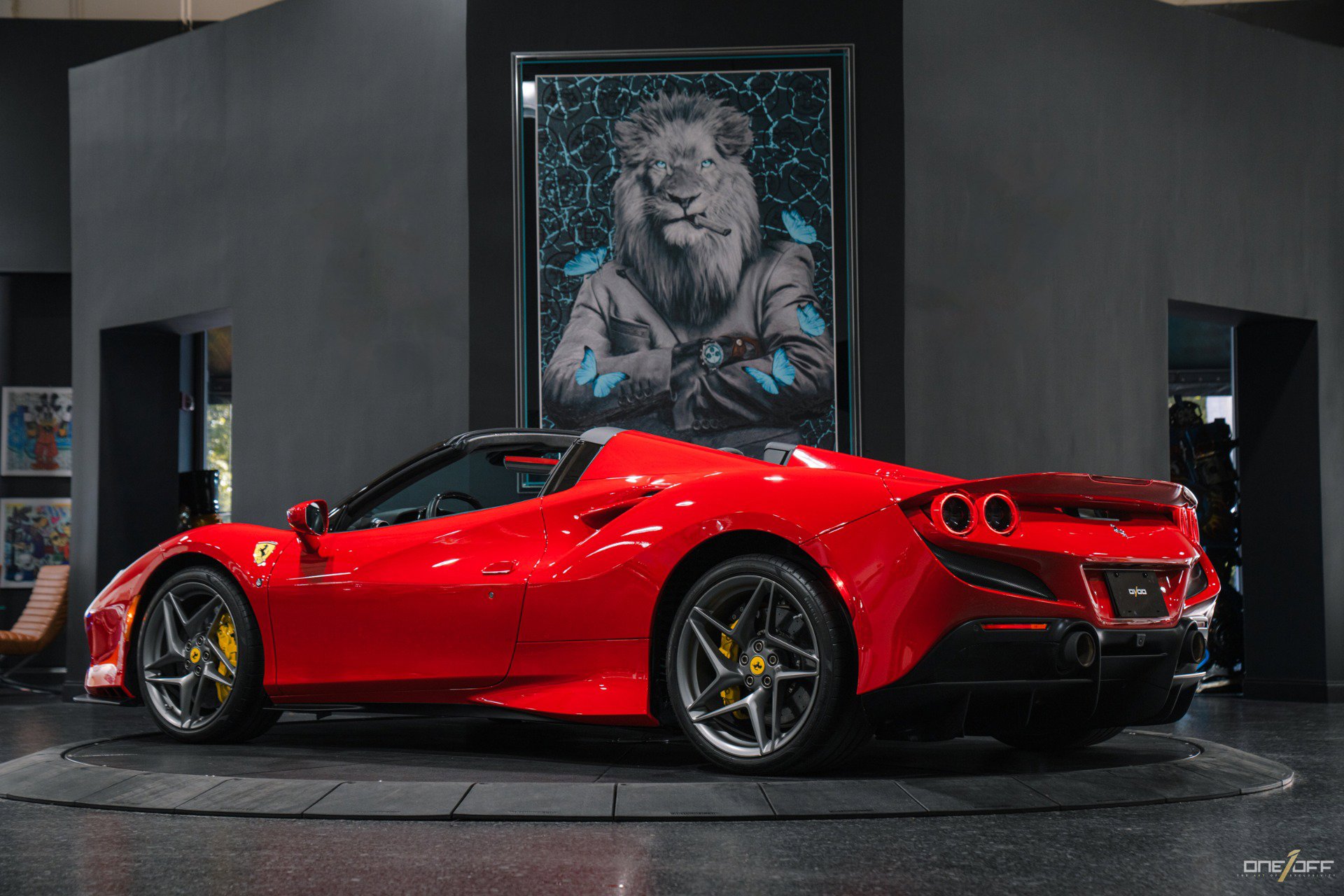 Used 2022 Ferrari F8 Tributo image 5