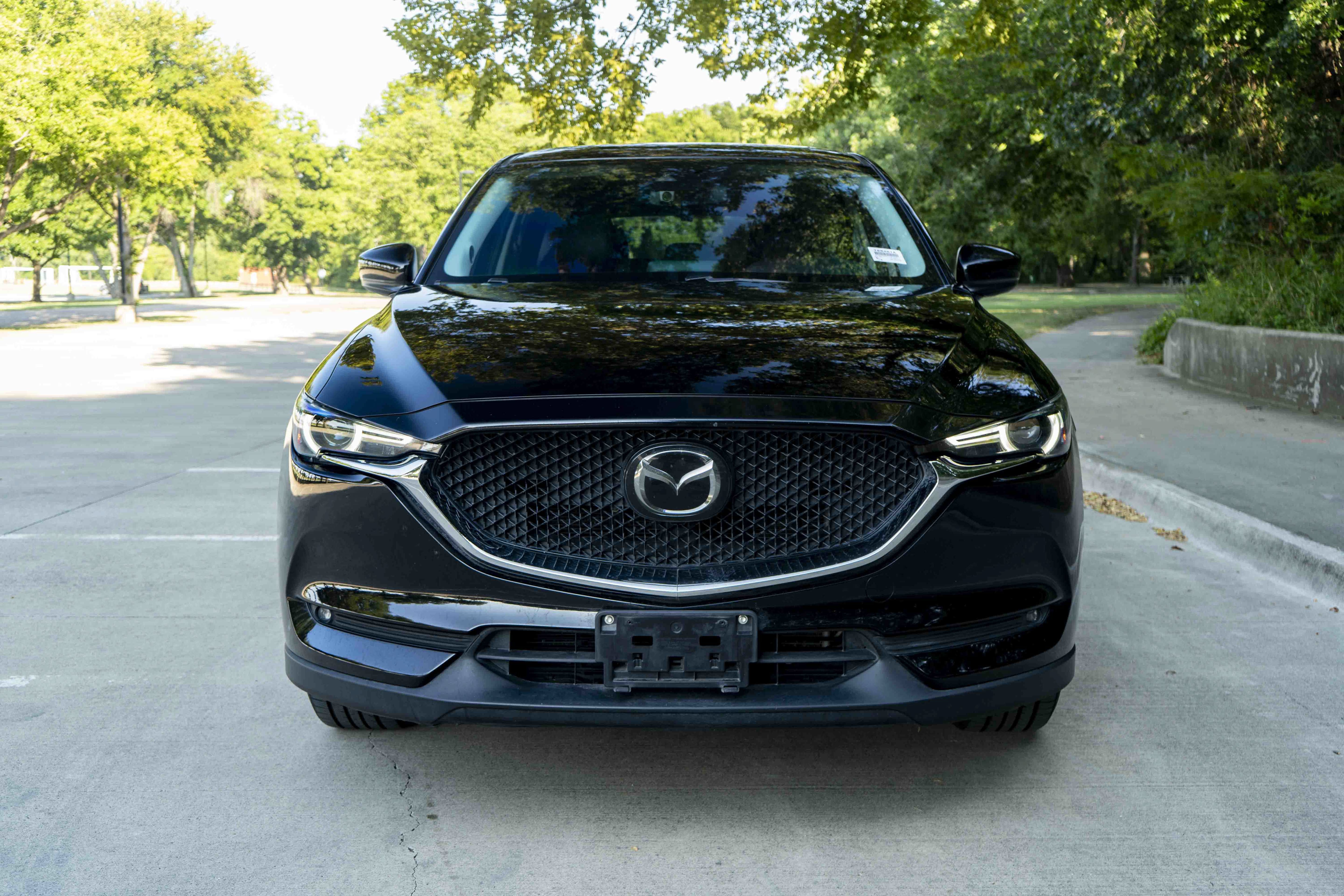 Used 2018 MAZDA CX-5 Grand Touring FWD image 3
