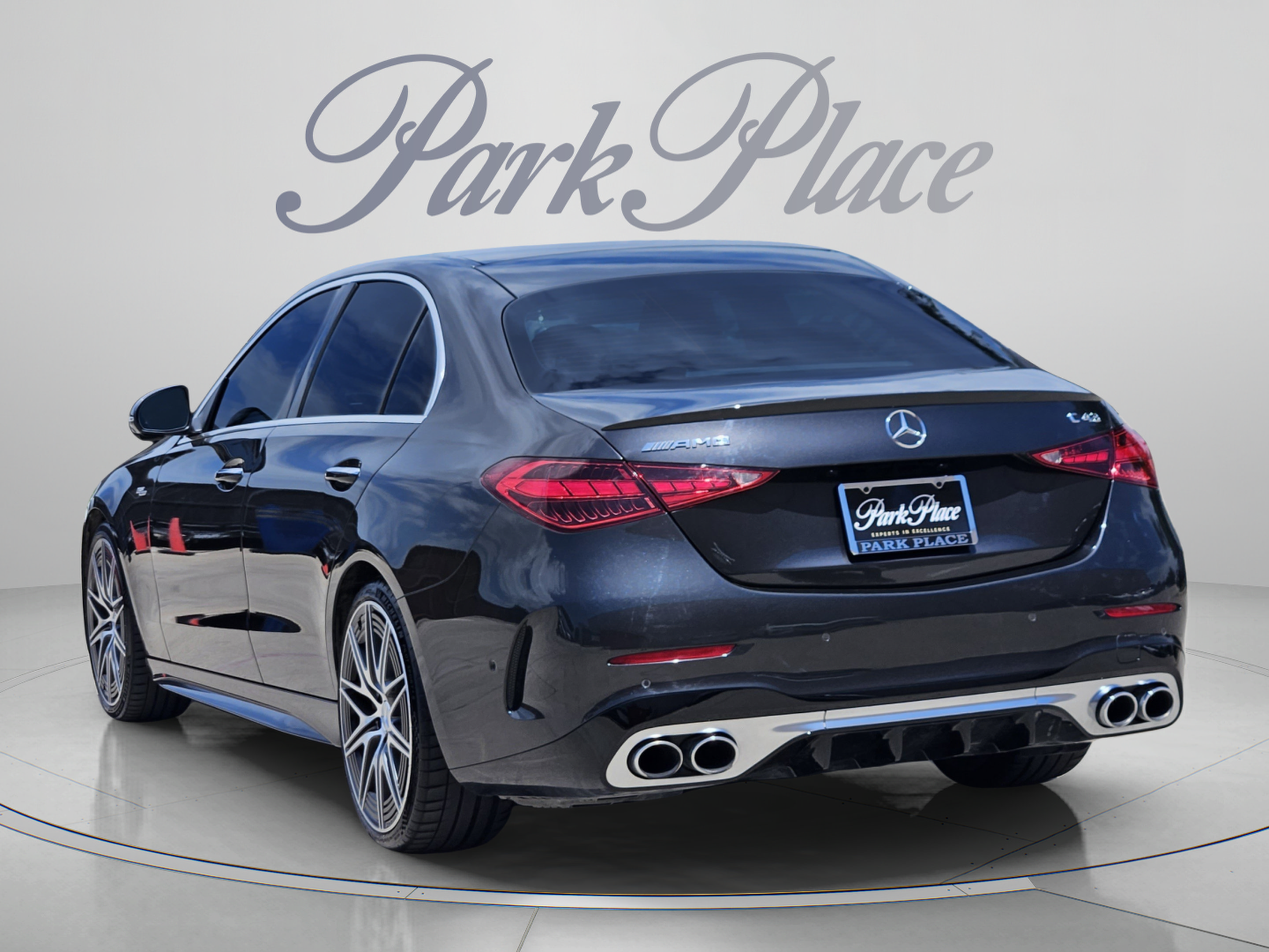 Certified 2023 Mercedes-Benz C 43 AMG 4MATIC Sedan image 3