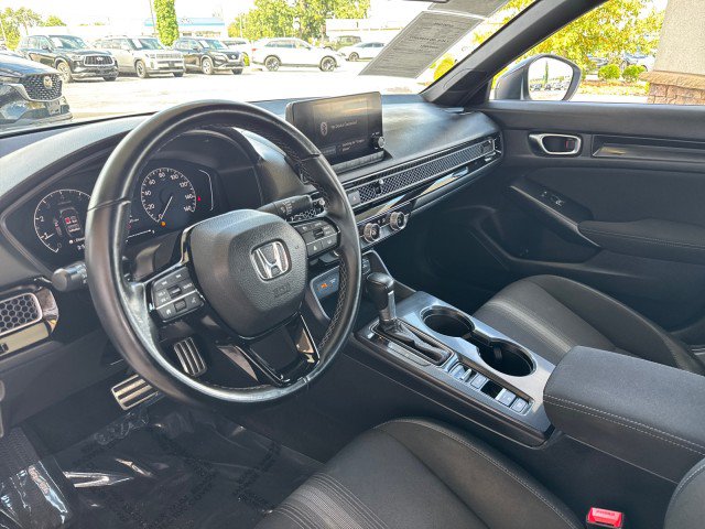 Used 2022 Honda Civic Sport image 9
