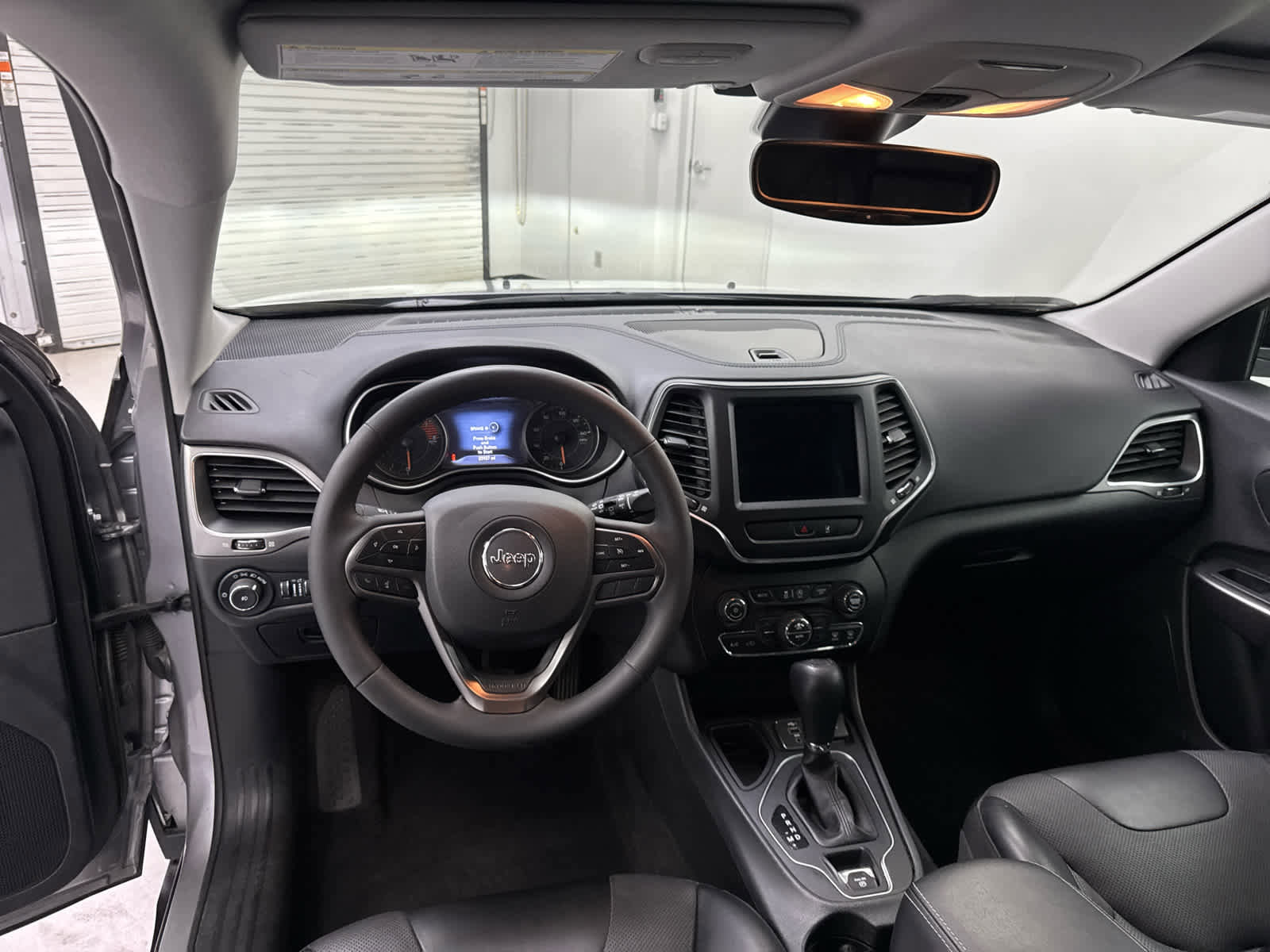 Used 2022 Jeep Cherokee Latitude Lux image 12