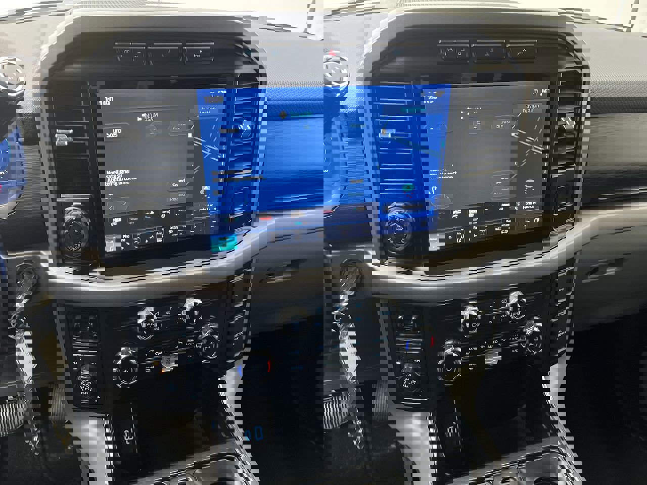 Certified 2024 Ford F150 XLT w/ Mobile Office Package image 19