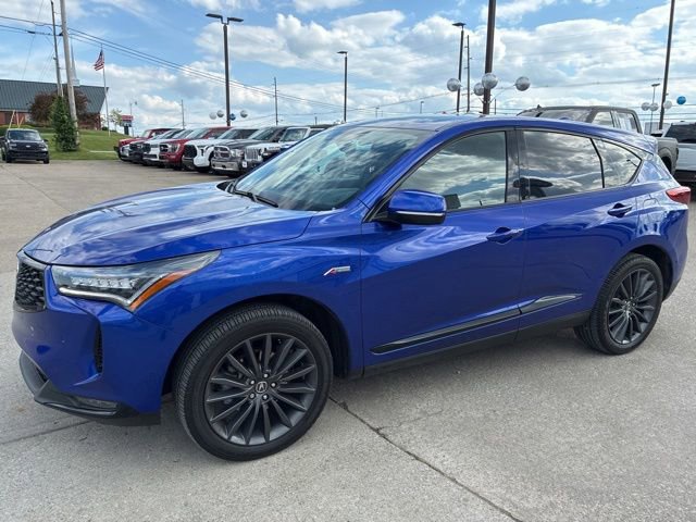 Used 2023 Acura RDX A-Spec AWD/4WD image 3