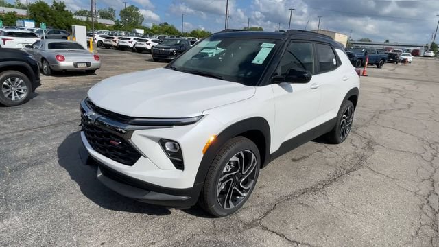 New 2026 Chevrolet TrailBlazer RS w/ Convenience Package AWD/4WD image 6