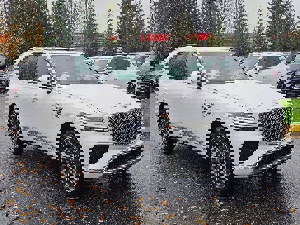 New 2026 Genesis GV80 3.5T Prestige image 3