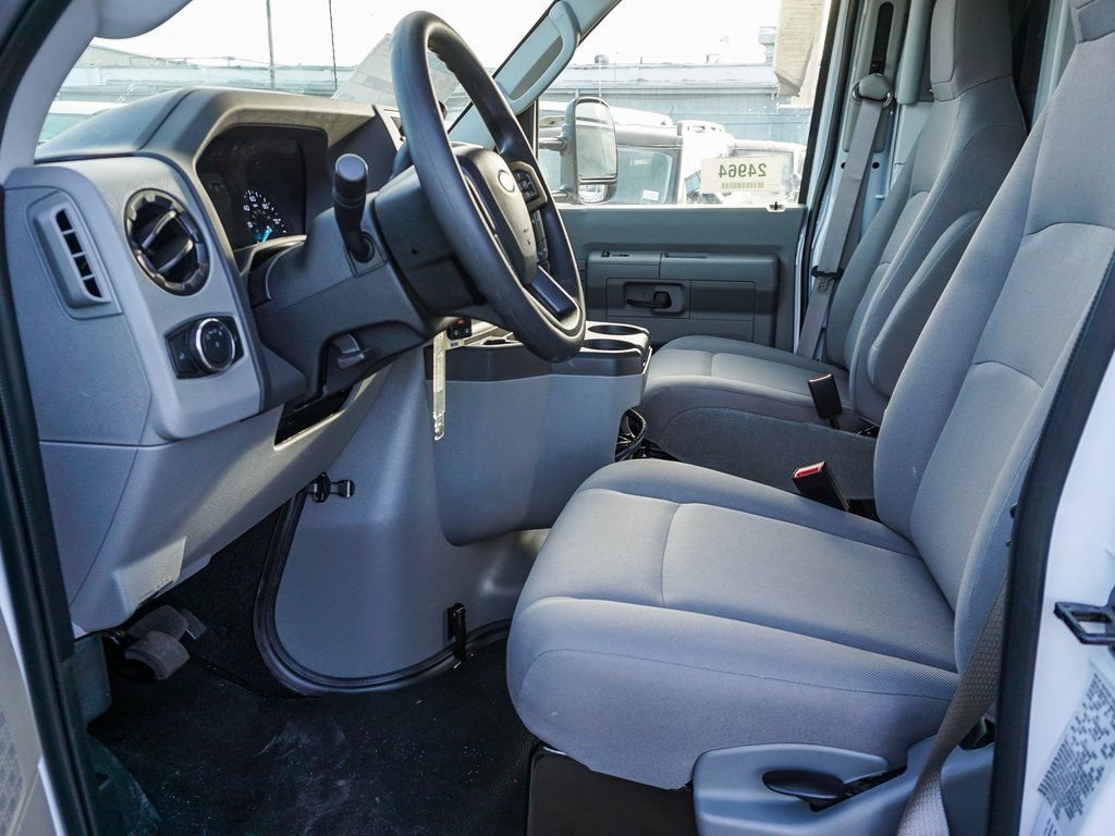 New 2025 Ford E-350 and Econoline 350 Super Duty w/ Power Equipment Group RWD image 17