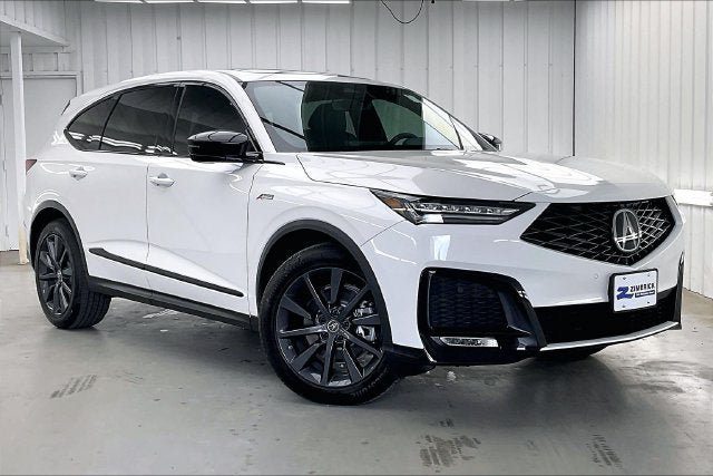 Used 2026 Acura MDX A-Spec AWD/4WD image 35