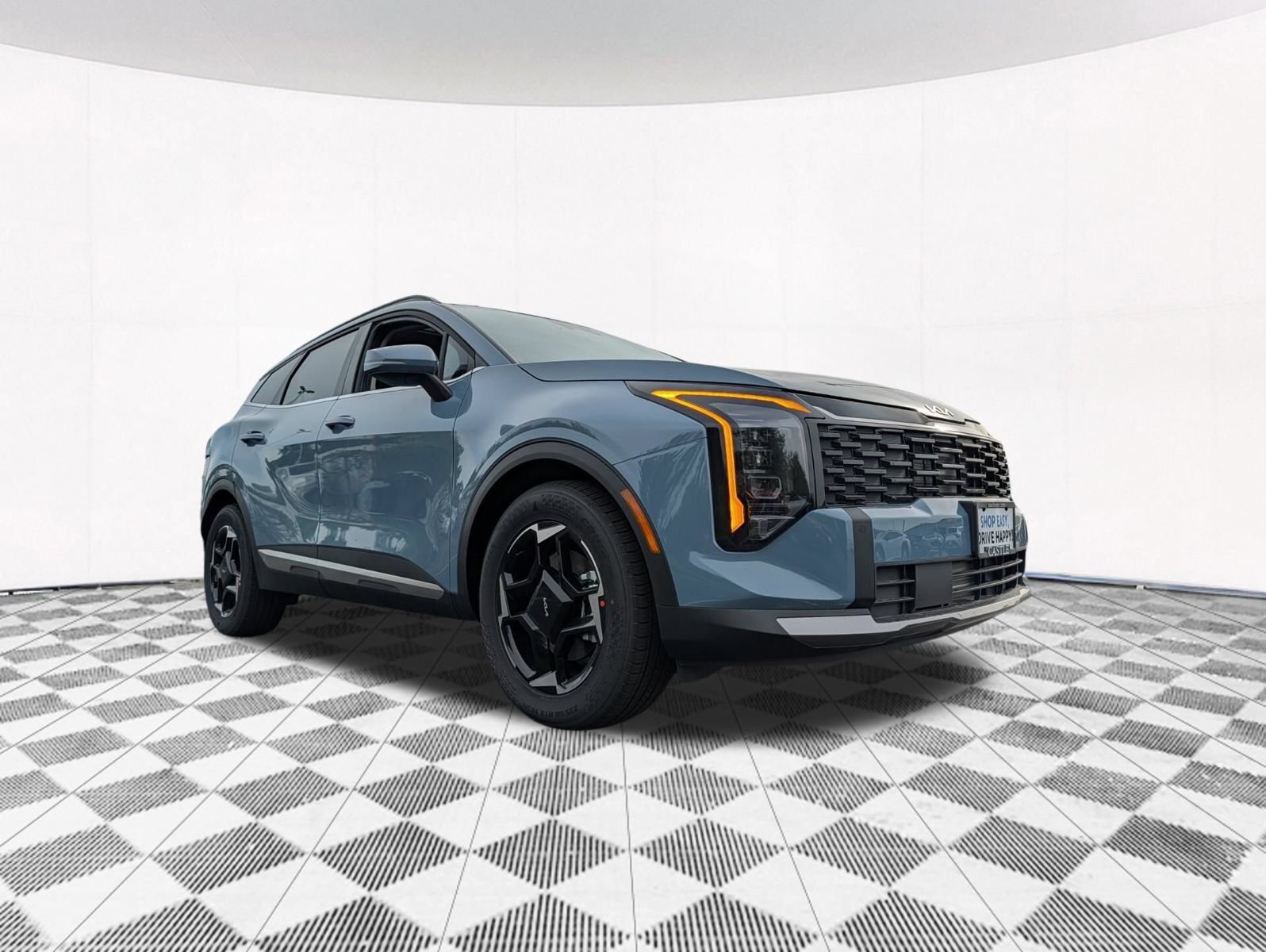 New 2027 Kia Sportage EX FWD image 18